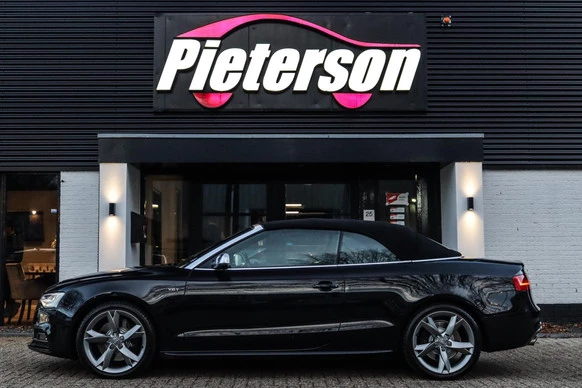 Audi S5 - Afbeelding 8 van 24