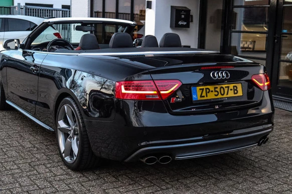 Audi S5 - Afbeelding 9 van 24