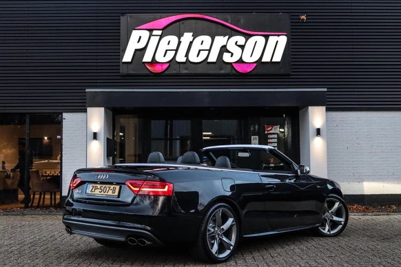 Audi S5 - Afbeelding 10 van 24