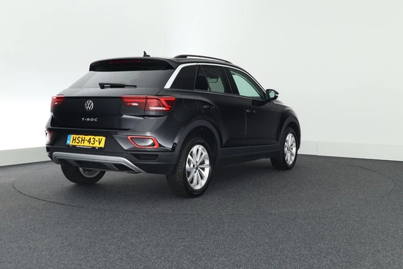 Volkswagen T-Roc - Afbeelding 8 van 30