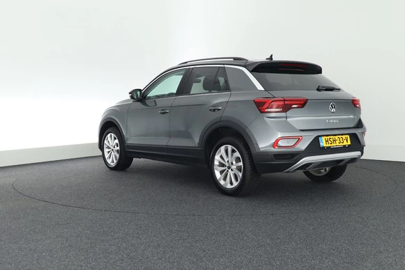 Volkswagen T-Roc - Afbeelding 8 van 30