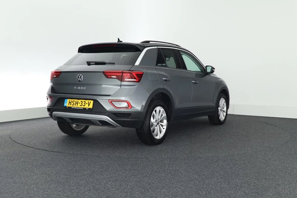 Volkswagen T-Roc - Afbeelding 9 van 30