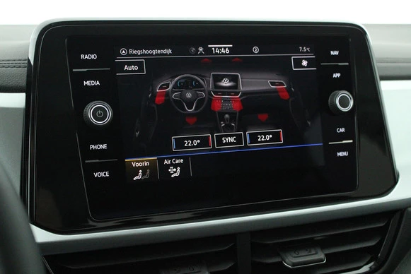 Volkswagen T-Roc - Afbeelding 25 van 30