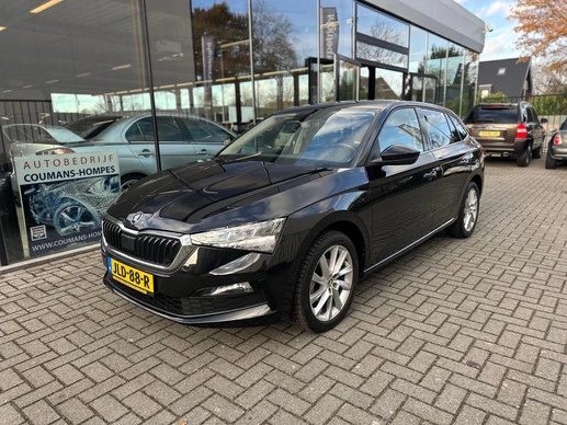 Škoda Scala - Afbeelding 1 van 20