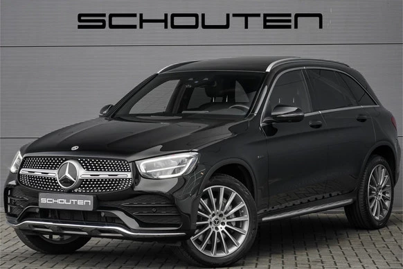 Mercedes-Benz GLC - Afbeelding 1 van 30