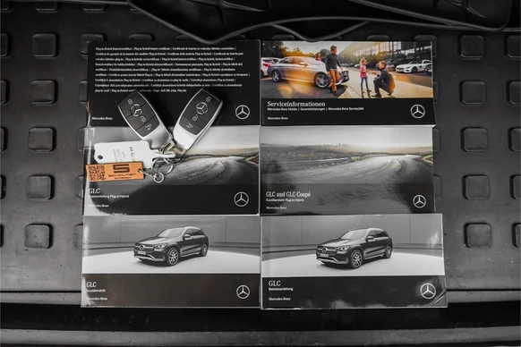 Mercedes-Benz GLC - Afbeelding 7 van 30