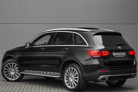 Mercedes-Benz GLC - Afbeelding 10 van 30