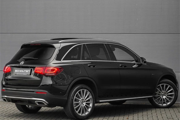 Mercedes-Benz GLC - Afbeelding 12 van 30