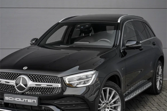 Mercedes-Benz GLC - Afbeelding 16 van 30