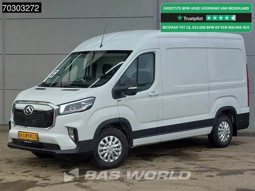 Maxus eDeliver9 - Afbeelding 1 van 22