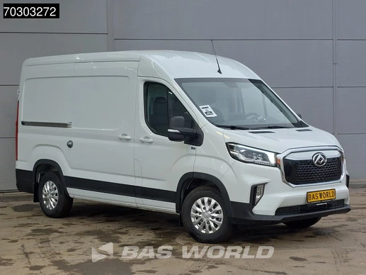 Maxus eDeliver9 - Afbeelding 5 van 22