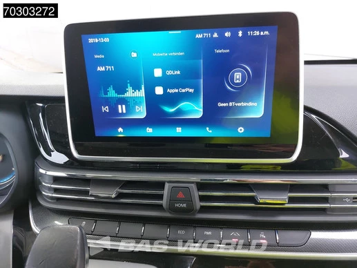 Maxus eDeliver9 - Afbeelding 14 van 22