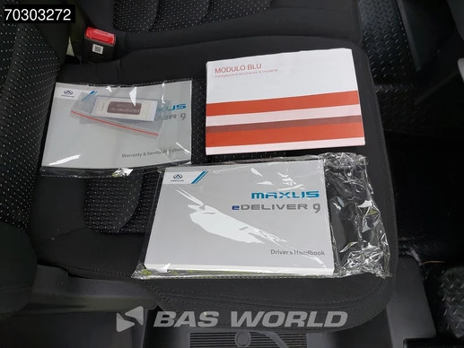 Maxus eDeliver9 - Afbeelding 19 van 22