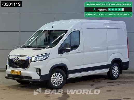 Maxus eDeliver9 - Afbeelding 1 van 21
