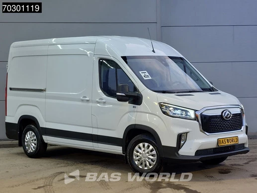 Maxus eDeliver9 - Afbeelding 3 van 21