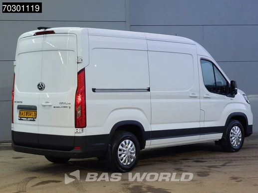 Maxus eDeliver9 - Afbeelding 5 van 21