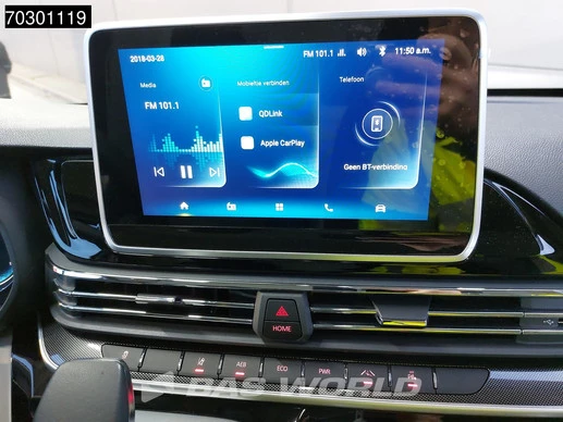 Maxus eDeliver9 - Afbeelding 13 van 21