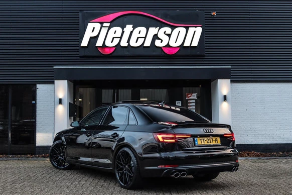 Audi S4 - Afbeelding 3 van 24