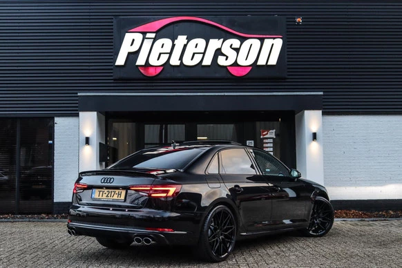 Audi S4 - Afbeelding 8 van 24