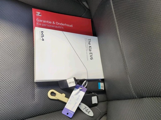 Kia EV6 - Afbeelding 13 van 13