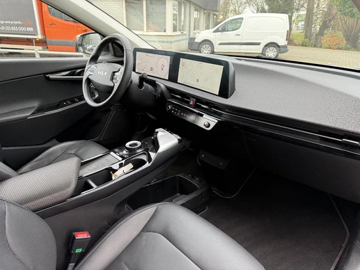 Kia EV6 - Afbeelding 14 van 30
