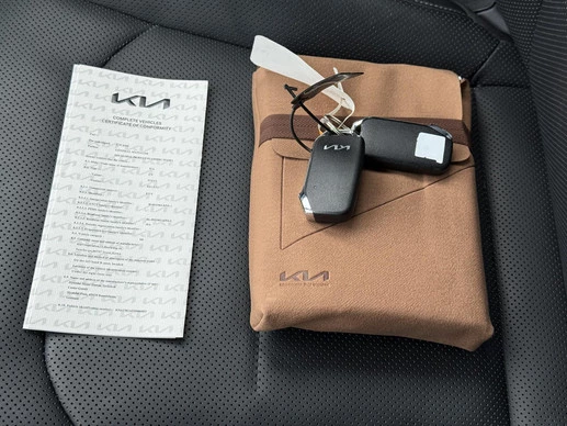 Kia EV6 - Afbeelding 30 van 30