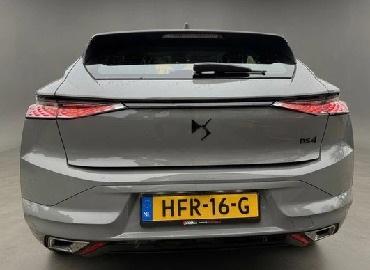 DS DS 4 - Afbeelding 21 van 30