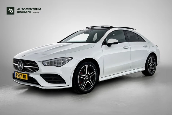 Mercedes-Benz CLA - Afbeelding 1 van 30