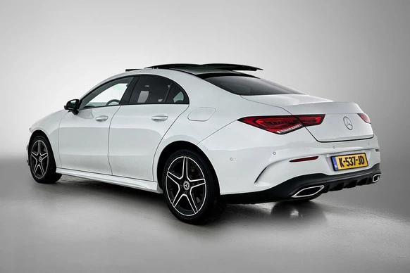 Mercedes-Benz CLA - Afbeelding 8 van 30