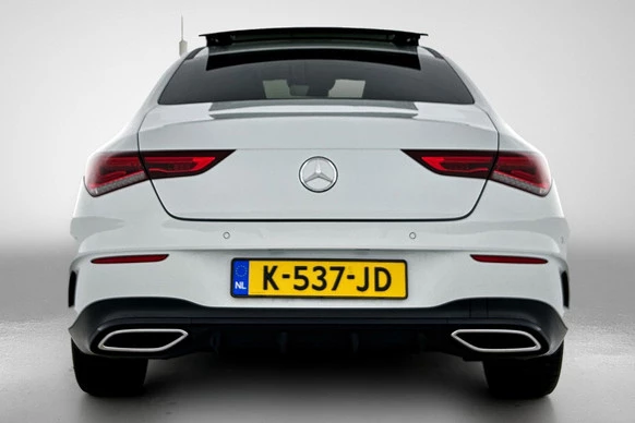 Mercedes-Benz CLA - Afbeelding 11 van 30
