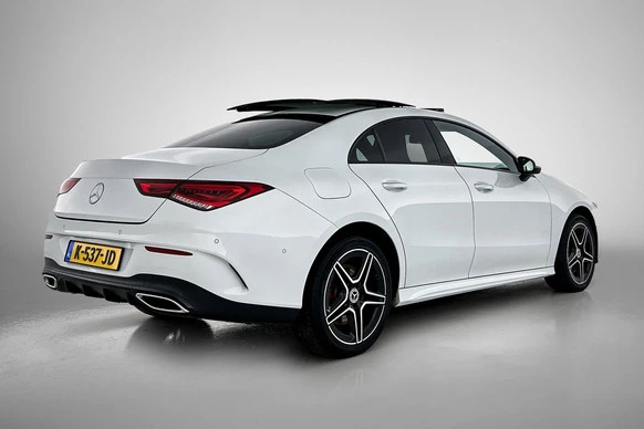 Mercedes-Benz CLA - Afbeelding 14 van 30