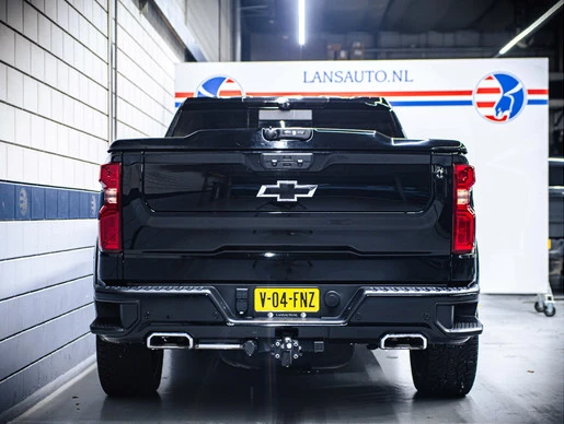 Chevrolet Silverado - Afbeelding 4 van 18