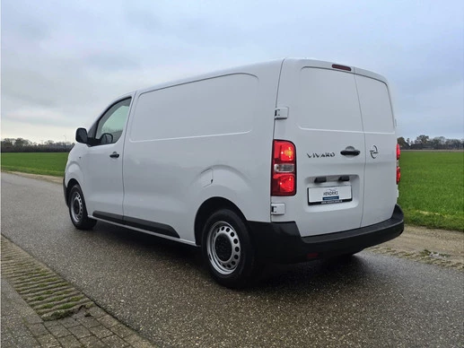 Opel Vivaro - Afbeelding 3 van 28