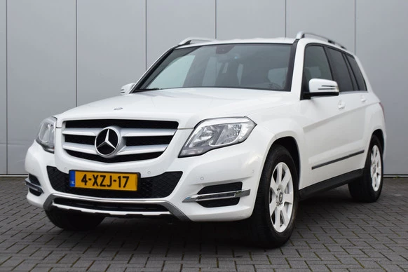 Mercedes-Benz GLK - Afbeelding 1 van 25
