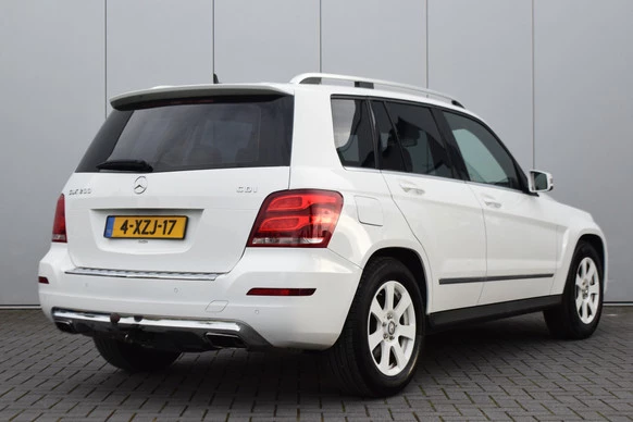 Mercedes-Benz GLK - Afbeelding 4 van 25