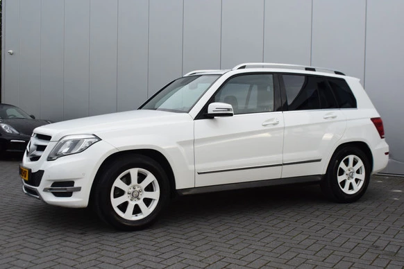 Mercedes-Benz GLK - Afbeelding 5 van 25
