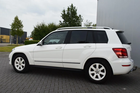 Mercedes-Benz GLK - Afbeelding 6 van 25