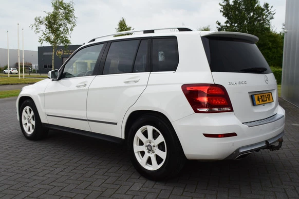 Mercedes-Benz GLK - Afbeelding 7 van 25