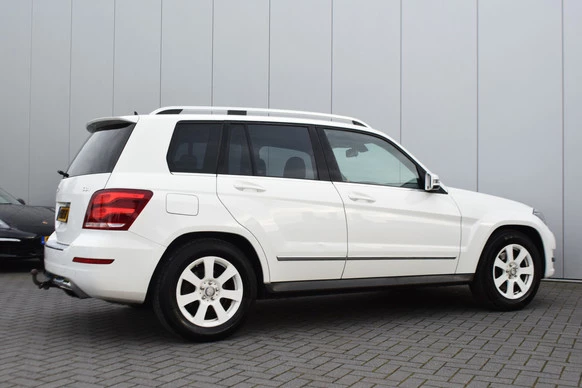 Mercedes-Benz GLK - Afbeelding 8 van 25