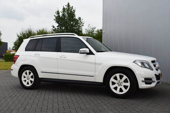 Mercedes-Benz GLK - Afbeelding 9 van 25