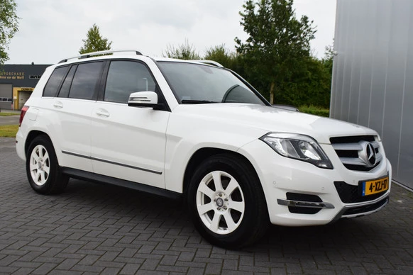 Mercedes-Benz GLK - Afbeelding 10 van 25