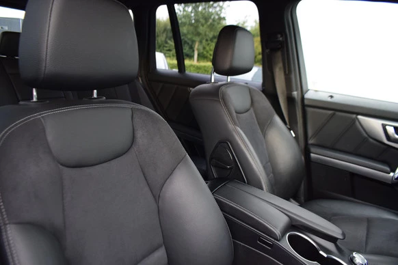 Mercedes-Benz GLK - Afbeelding 11 van 25