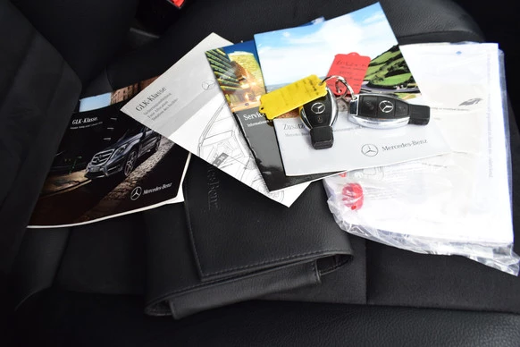 Mercedes-Benz GLK - Afbeelding 17 van 25