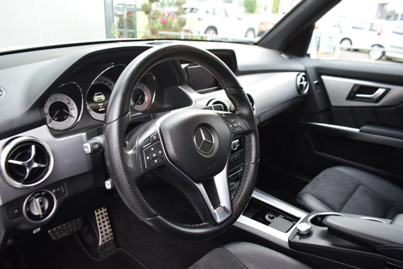Mercedes-Benz GLK - Afbeelding 20 van 25