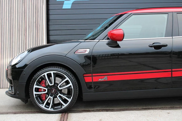 MINI Clubman - Afbeelding 24 van 30