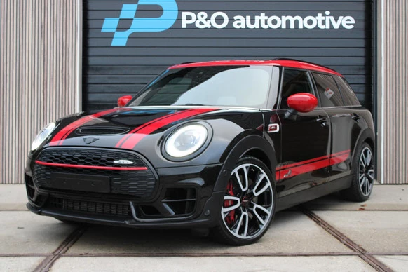 MINI Clubman - Afbeelding 26 van 30