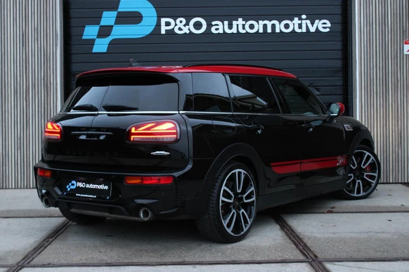 MINI Clubman - Afbeelding 28 van 30