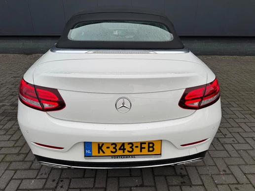 Mercedes-Benz C-Klasse - Afbeelding 4 van 18