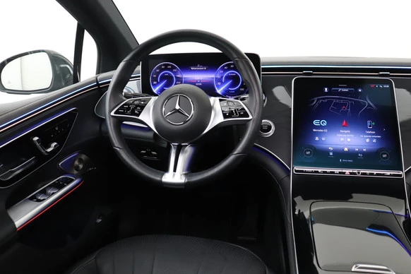 Mercedes-Benz EQE - Afbeelding 11 van 30