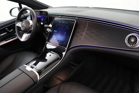 Mercedes-Benz EQE - Afbeelding 19 van 30